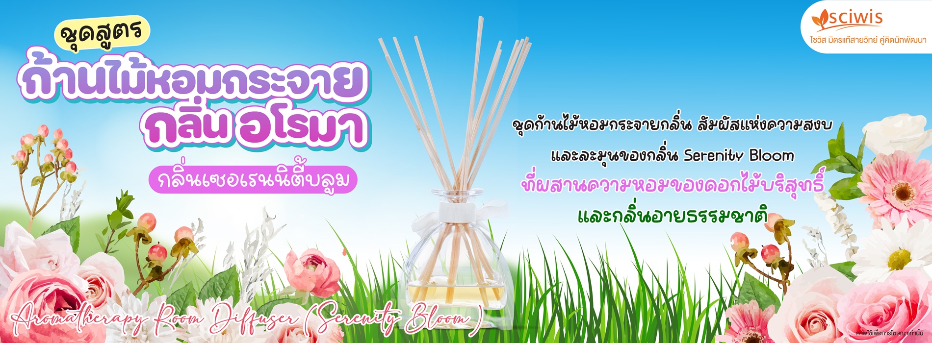 Aromatherapy Room Diffuser 01