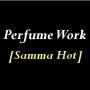 Perfume Work - Samma Hot (M) Perfume (น้ำหอม เพอร์ฟูม เวิร์ค - ซ : Spray 10ml. M