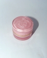 Pink Acrylic Pot Rose Cap (กระปุกอะคริลิคสีชมพูอ่อน ฝากุหลาบ)5มล : 1pcs. M
