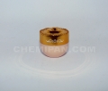 Pink Pot Diamond Cap (กระปุกสีชมพูมุก ฝาเพชร)5มล : 1pcs. M