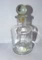 Round D. Bottle(ขวดน้ำหอมทรงกลม)100มล. : 1pcs. M
