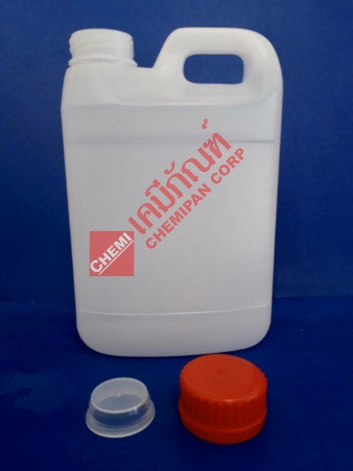 Gallon Plastic HDPE (แกลลอนพลาสติก HDPE)1ลิตร : 1pcs. M