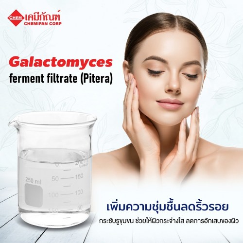 กลีเซอรีล สเตรียเรท ซิเตรท(Glyceryl Stearate Citrate) : 25g. M