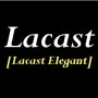Lacast - Lacast Elegant (M) Perfume (น้ำหอม ลาคอส - ลาคอส เอเลเก : Spray 10ml. M