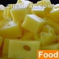 ผงปรุงรส ชีส (Cheese Seasoning Powder) : 500g. M