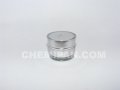 Gray Acrylic Pot (กระปุกอะคริลิคสีเทา)5มล : 1pcs. M